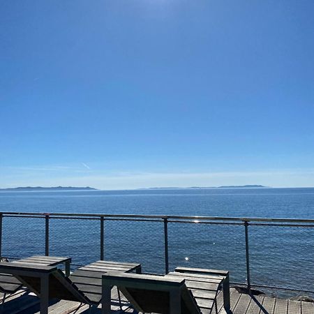 Haut De Villa Entre Mer Et Campagne Hyeres Luaran gambar