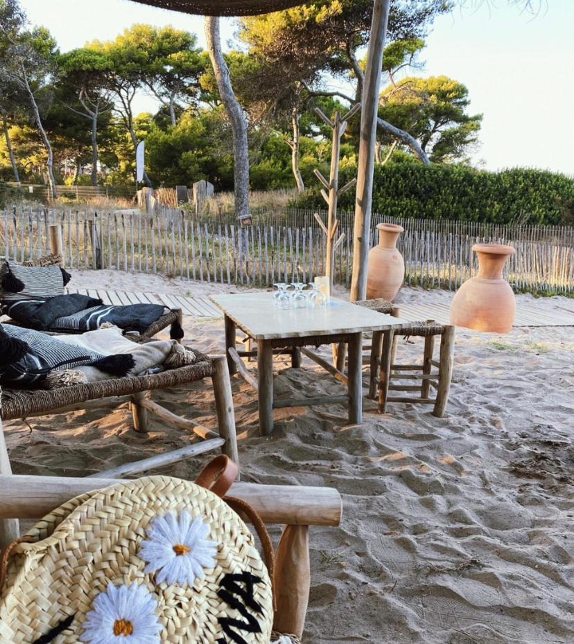 Haut De Villa Entre Mer Et Campagne Hyeres Luaran gambar