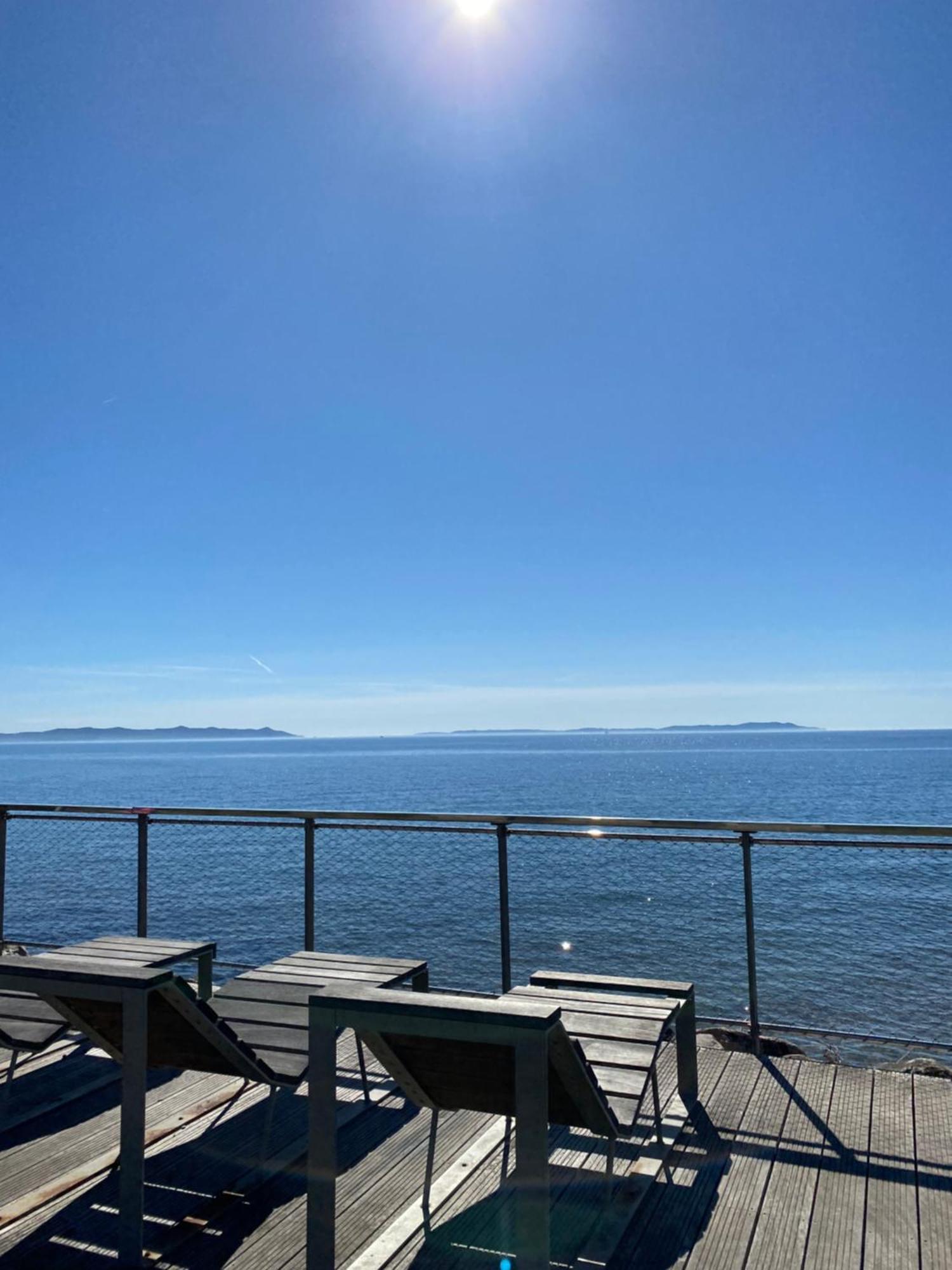 Haut De Villa Entre Mer Et Campagne Hyeres Luaran gambar